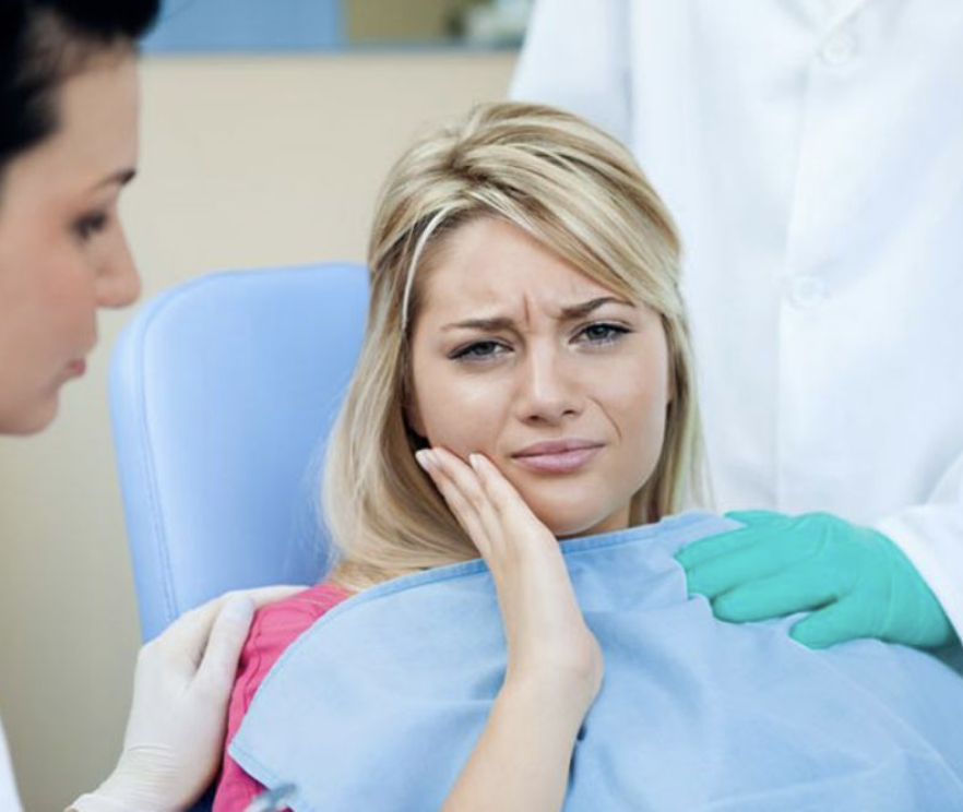Emergency Care at MiNa Family Dentistry