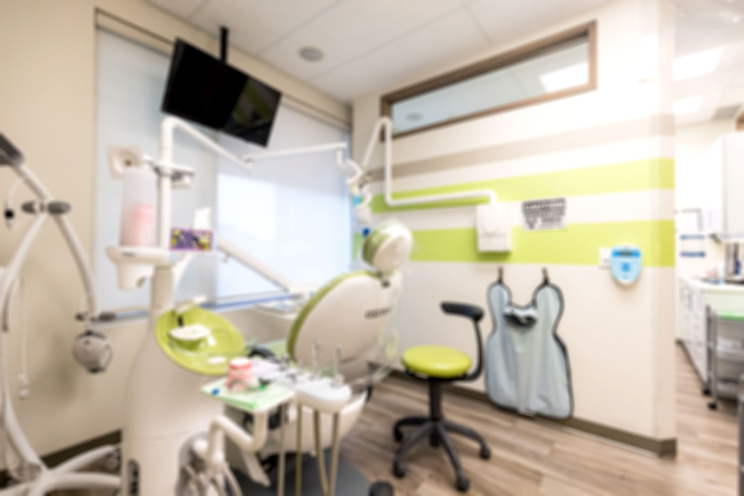 MiNa Family Dentistry office interior