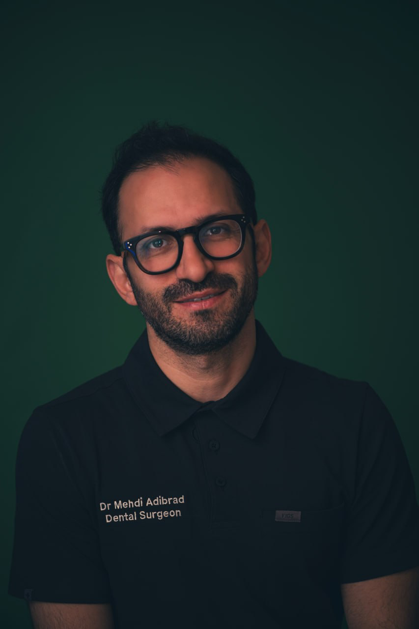 Dr. Mehdi Adibrad