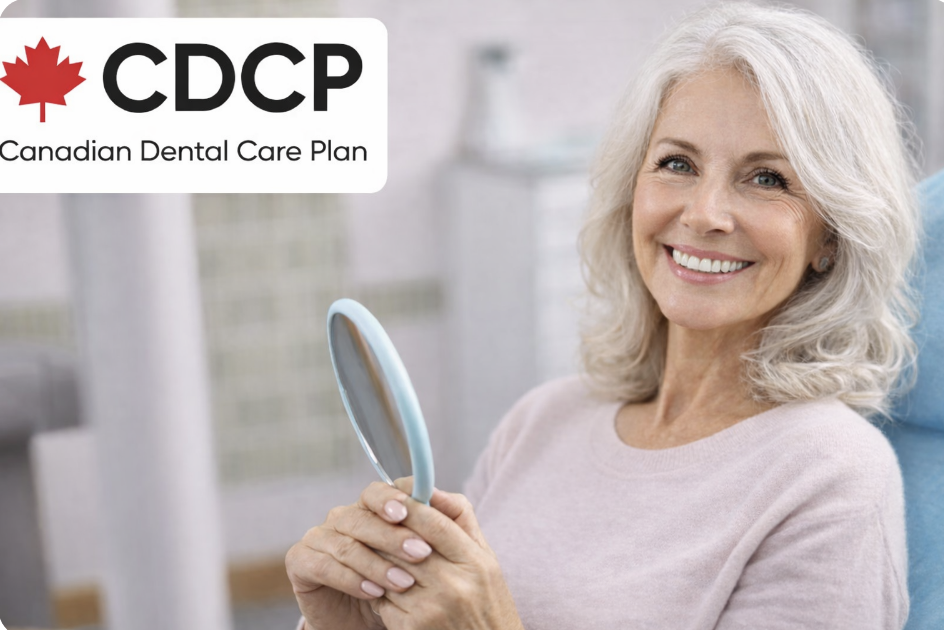 Canadian Dental Care Plan (CDCP)