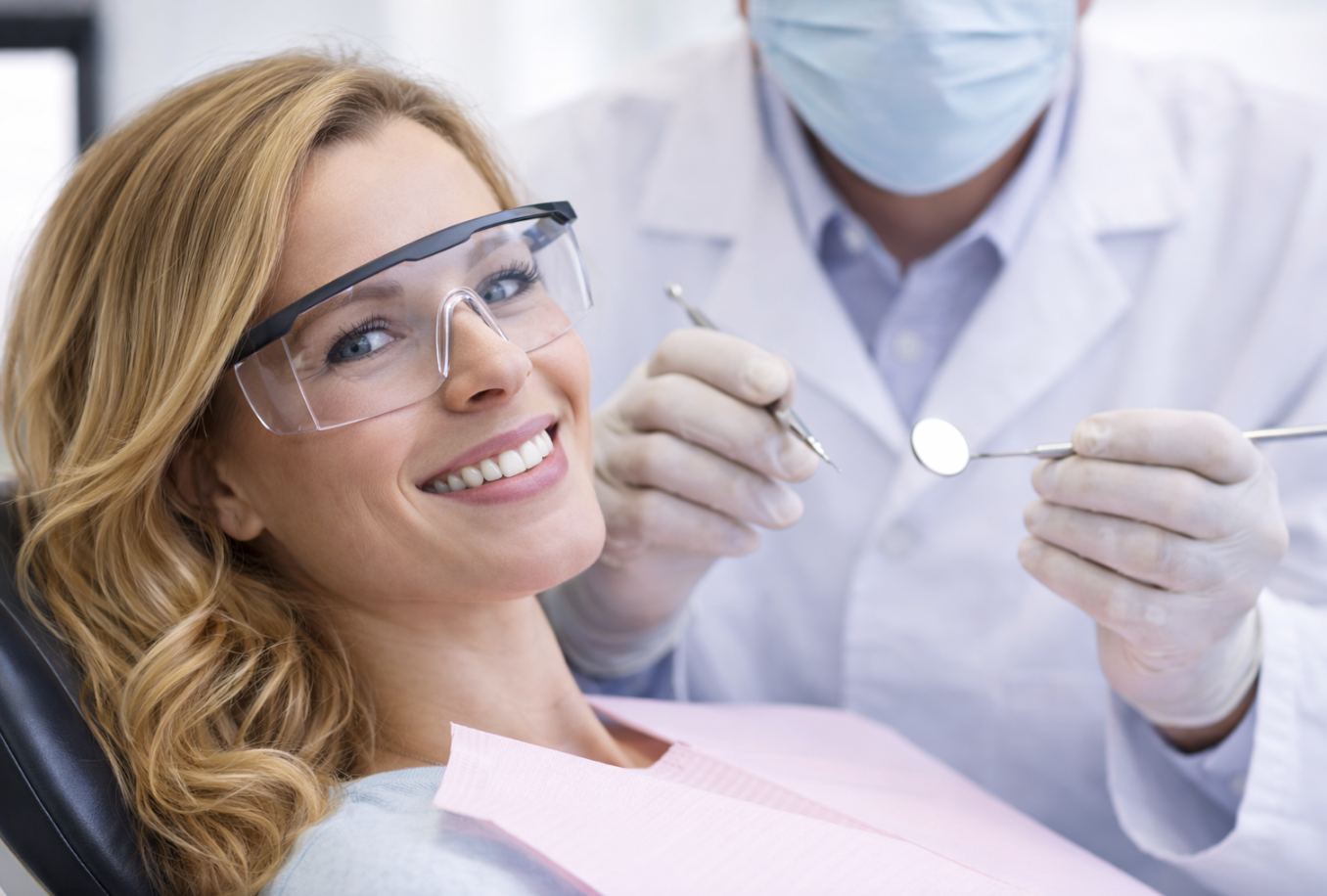 Dentistry Without Fear or Discomfort