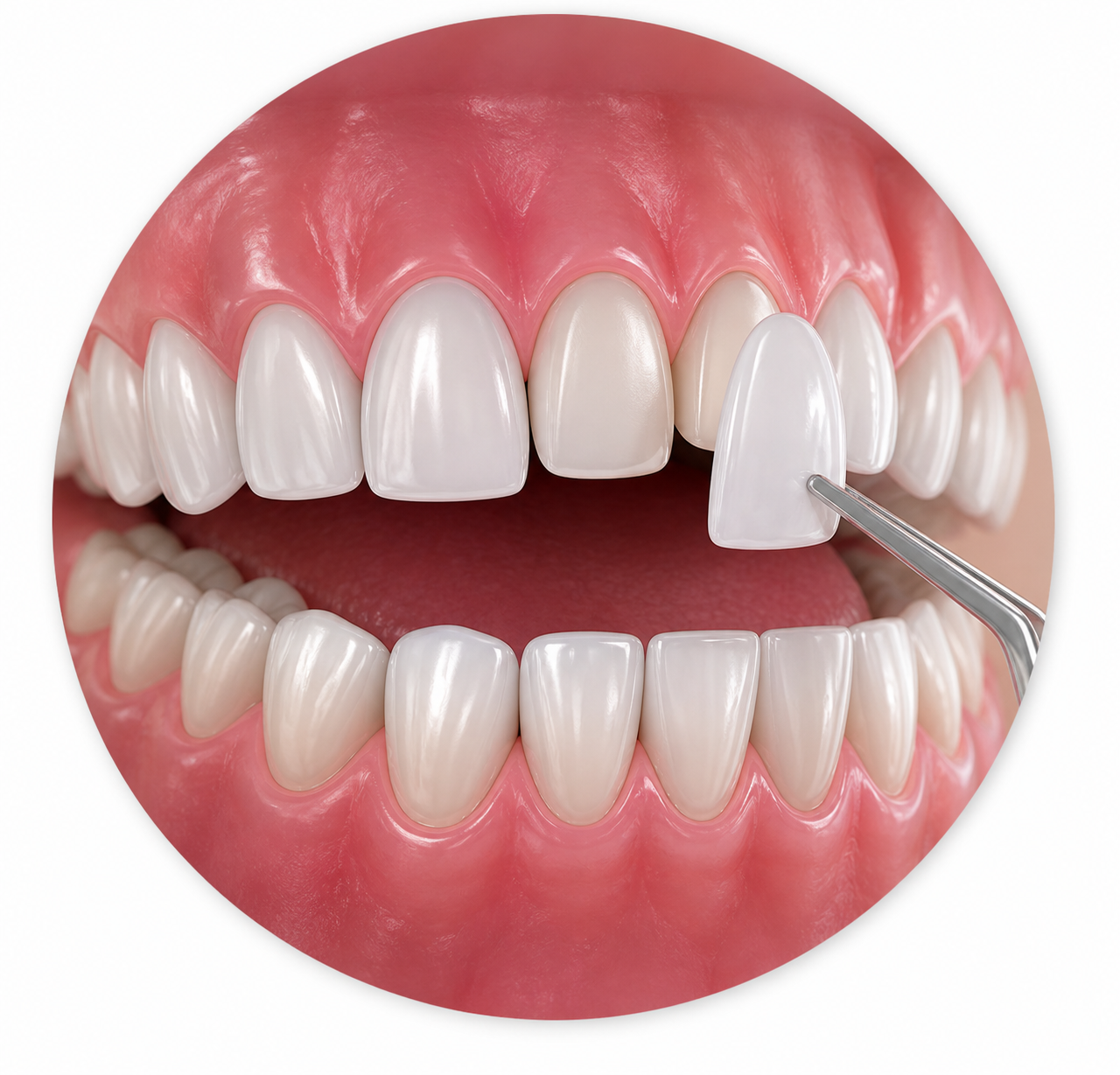 dental veneers Thornhill